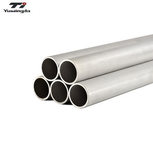 Tubo <span class=keywords><strong>de</strong></span> Níquel Puro a <span class=keywords><strong>Precio</strong></span> <span class=keywords><strong>de</strong></span> Fábrica, ASTM B161, Alta Resistencia a la Corrosión para Equipos Químicos, NiT-001 en Stock - Product Image 2