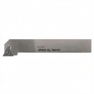 Outil de tournage externe Ttake STGC R/L TA5101, outils de tournage à plaquettes positives - Product Image 2