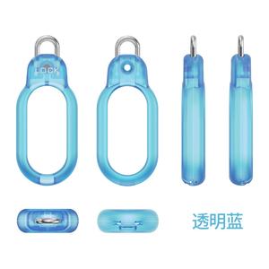 Matériel Pc populaire pour <span class=keywords><strong>Samsung</strong></span> Galaxy Smart <span class=keywords><strong>Tag</strong></span> 2 Tracker étui <span class=keywords><strong>Gps</strong></span> Anti perte dispositif de positionnement porte-clés étui - Product Image 3