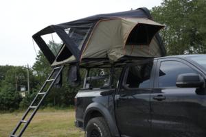 Tente de toit universelle 4x4 pour voiture, couleur personnalisée, indice d'étanchéité élevé, idéale pour les aventures de camping en plein air dans le désert, la montagne et la forêt - Product Image 2