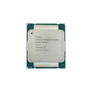 Procesador Xeon E5-2623V3, 4 Núcleos, 8 Subprocesos, 3.00GHz Base, 3.50GHz LGA 2011-3, 10MB, 105W TDP, Servidor de 64 Bits, E5-2623V3 4C - Product Image 1