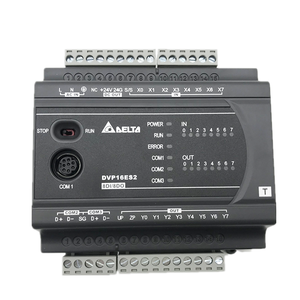 โมดูลซีพียู PLC ซีรีส์ DVP-ES รุ่น DVP16ES2 DVP16ES200T - Product Image 2