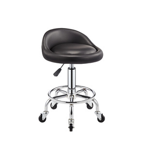 <span class=keywords><strong>Taburete</strong></span> <span class=keywords><strong>de</strong></span> <span class=keywords><strong>trabajo</strong></span> grande giratorio <span class=keywords><strong>de</strong></span> diseño moderno ajustable Silla <span class=keywords><strong>de</strong></span> ocio <span class=keywords><strong>de</strong></span> acero inoxidable <span class=keywords><strong>con</strong></span> <span class=keywords><strong>respaldo</strong></span> <span class=keywords><strong>de</strong></span> silla <span class=keywords><strong>de</strong></span> peluquero estilo moderno - Product Image 6
