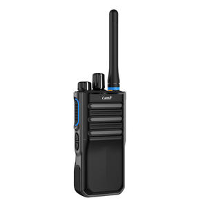 Radio Portátil Caltta DH500 VHF UHF 5W DMR, Transceptor Analógico Digital DMR, Radio Bidireccional, Walkie-Talkie Impermeable - Product Image 2