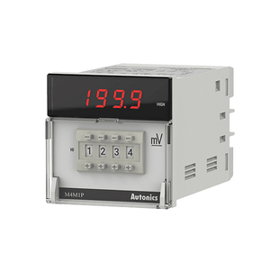 Nouveau compteur numérique de tension et de courant Autonics M4W-DA-5/M4W1P-AA-4/M4W2P-AA-4 d'origine - Product Image 4