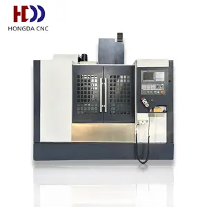 Hot sales mini milling machine 3-axis CNC machine tool VMC650 Mitsubishi controller VMC machine