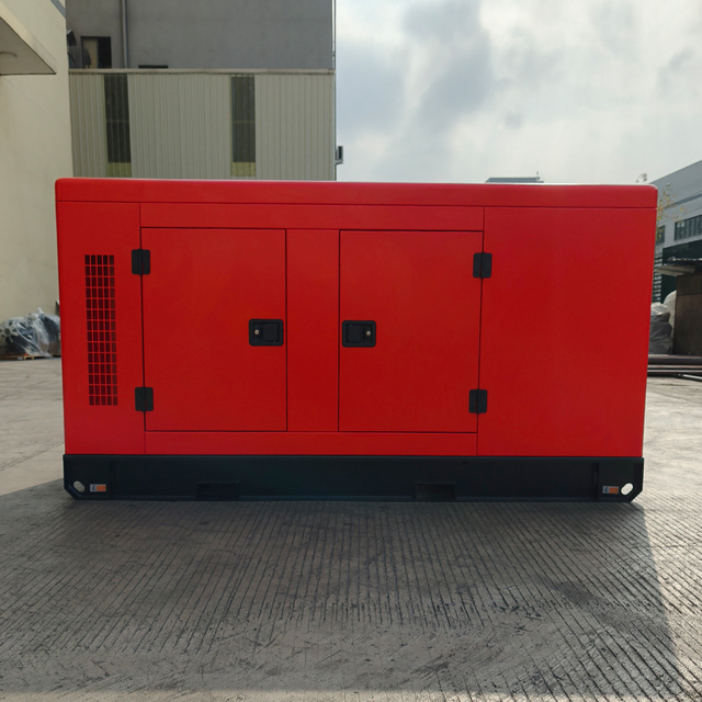 30kw Generator diesel 35kw 35kva 35 Kva 30 kw Generator Price Set Guangdong for Sale
