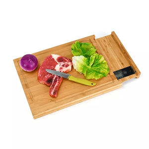 Tabla de cortar inteligente de bambú y tabla de cortar de madera de gran tamaño, bloque personalizado, Fuzhou Rectangle Youlike - Product Image 1