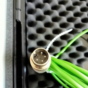 เซ็นเซอร์วัดการสั่นสะเทือน MPM รุ่น M5.4.3 V2.1 24V สำหรับใช้งานในอุตสาหกรรม - Product Image 5