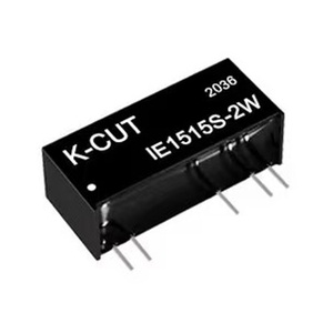IE1515S-2W โมดูลจ่ายไฟ DC-DC วงจรรวม ชิ้นส่วนอิเล็กทรอนิกส์ - Product Image 1