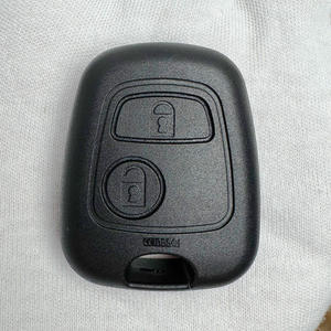 Guscio Cover Chiave Auto Scatola di Ricambio per Citroën <span class=keywords><strong>C1</strong></span> C2 C3 C4 Xsara Picasso per Peugeot 206 207 307 408 607 - Product Image 2