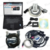 Linde Canbox Doctor Judit Box Incado Hyster pour Still pour BT Diagnostic Scanner Outil H25D Analyseur de moteur USB Windows