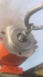 Pompe à huile hydraulique à piston haute performance HPV HPR75 HPR135 HPR210 HPR75-02N 0000 H2X253W00107 HPR55-02R HPR55-02L HPR75-02R - Product Image 3
