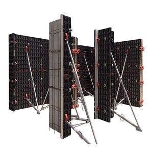 Ván khuôn bê tông nhựa thiết kế hiện đại tùy chỉnh cho xây dựng - Product Image 1