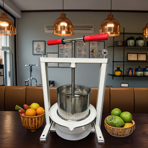 เครื่องคั้นน้ำผลไม้มือเพื่อสุขภาพรุ่นต่างๆสำหรับการแปรรูปผักผลไม้ส่วนประกอบหลักเครื่องยนต์ที่ใช้ในการแปรรูปผลไม้ - Product Image 1