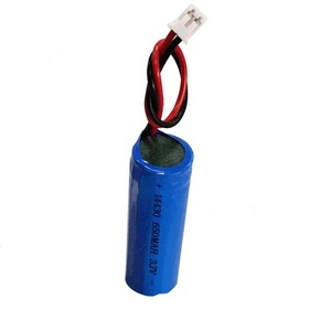 저렴한 가격 Icr14430 3.7v 500mah 14430 리튬이온 배터리 Icr 14430 650mah 3.7v 리튬이온 배터리 Aa 600mah 태양광 조명용 - Product Image 6