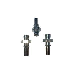 Airship Fuel Line <b>Quick</b> <b>Connector</b> 9.49 M12X1.5 Metal Angle Automotive Accessory - Product Image 2