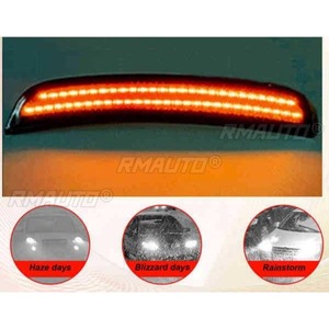 ไฟเลี้ยวซ้ายขวาแบบ LED สำหรับกันชนข้าง Chrysler 300 ปี 2015-2022 ไฟ LED ด้านหน้ากันชนข้าง ไฟคิ้วล้อ ไฟมุม - Product Image 4