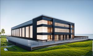 USA Standard 3-Storey Steel Frame Structure Luxury 5 Stars Mansion High Quality Building for Sale - Product Image 2