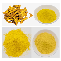 Berbérine HCL naturelle en vrac du fabricant, chlorhydrate de berbérine 97%, extrait de berbérine en poudre