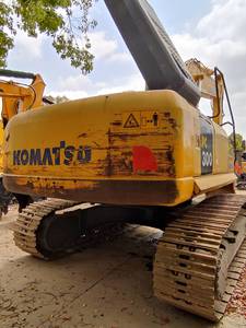 Excavadora Usada de Alta Calidad Komatsu PC300 PC350-7 PC360-8, Funcionamiento Fluido - Product Image 6