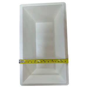 Bán buôn 6-cell xốp Ice Cream Container vận chuyển Hộp bảo vệ đệm vật liệu gói - Product Image 5