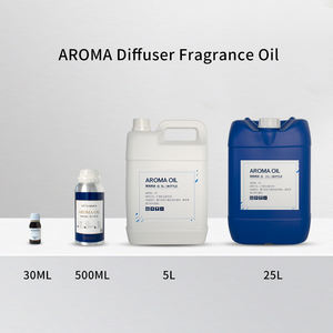 AMOS botol aluminium minyak wangi, minyak Diffuser Aroma tanpa air massal - Product Image 5