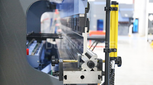 Kim loại công nghiệp hình thành giải pháp 3200mm 3 + 1 trục thủy lực Báo Chí phanh 2025 e21e310p tùy chọn Carbon thép không gỉ nhôm - Product Image 3