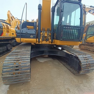 รถขุดมือสอง CAT 320DL 320D/D2 325DL 330D2 336D 320B/BL 320C เครื่องจักรกลงานดินคุณภาพสูงสำหรับงานก่อสร้างและเหมืองแร่ - Product Image 5