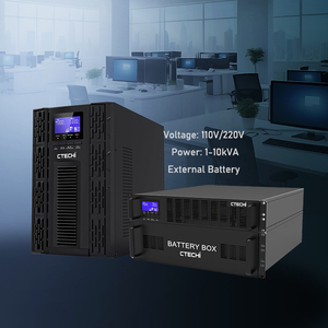 110V 220V 온라인 <span class=keywords><strong>UPS</strong></span> 1kVA 2kVA 3kVA 6kVA <span class=keywords><strong>10KVA</strong></span> 단상 순수 사인파 <span class=keywords><strong>UPS</strong></span> 홈 오피스 컴퓨터 무정전 전원 공급 장치 - Product Image 1