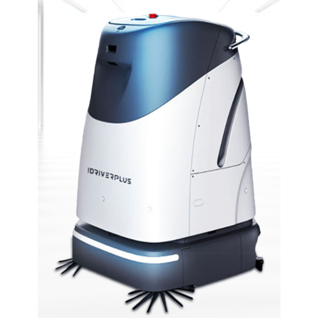 Intelligent Cleaning Robot Industrial Commercial Multifunctional Sweeping Robot Electric Wireless Robot