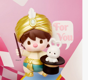 Voor Popmart Kleine Serie Zoete Bonen Over De Taal Van De Liefdesblinde Doos Jongens En Meisjes Geschenkspeelgoed Met Verrassingskarakter - Product Image 4