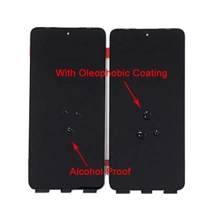 Original pour Xiaomi 12 Lite AMOLED LCD écran tactile numériseur 2203129G cadre pour Xiaomi Mi 12 Lite & <span class=keywords><strong>MI12</strong></span> Lite Mobile - Product Image 3
