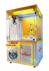 Hot Selling Indoor Giant <b>Claw</b> <b>Machine</b> Coin-operated Toy Crane Wholesale Vending <b>Machine</b> Arcade Prize Plush Toys One Yea Warranty - Product Image 2