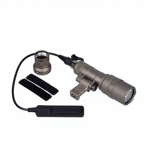 Kit de Iluminación LED Metálico Desmontable, Carcasa de Dos Tonos, Cable de Extensión Separado, Panel de Control de Presión, Juego Completo de Accesorios - Product Image 5