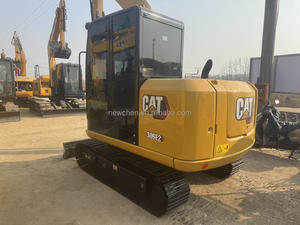 รถขุดตีนตะขาบขนาดเล็ก6ตันเครื่องจักรก่อสร้างแกนมอเตอร์เครื่องยนต์ปั๊มเกียร์ CAT306E - Product Image 3