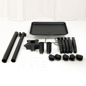 Carrito de Peluquería Metálico para Salón de Belleza, Herramientas de Spa, Bandeja de Aluminio Ajustable, Venta al Por Mayor - Product Image 6