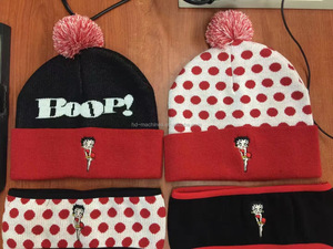 Máquina <span class=keywords><strong>para</strong></span> fabricar <span class=keywords><strong>gorros</strong></span> jacquard, totalmente a la moda, alta salida, marca HD, 2023 - Product Image 2