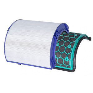 <span class=keywords><strong>Dyson</strong></span> Remplacement Compatible Combi Glass HEPA Filtre à charbon de remplacement pour TP04 05 <span class=keywords><strong>HP04</strong></span> 05 DP04 <span class=keywords><strong>Purificateur</strong></span> d'air 360 pour la maison - Product Image 6