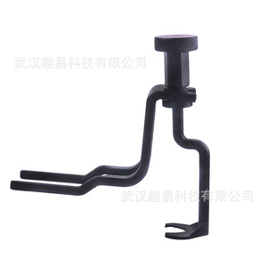 Compresseur de ressort de soupape Ford 6684 pour moteurs V8 4.6L 5.4L, outil manuel en acier noir - Product Image 2