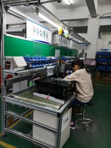 Monarch đẹp 3000 + hệ thống nâng trang bị thêm tủ đặc biệt tủ điều khiển thang máy - Product Image 5