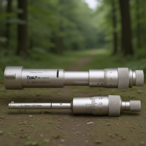 Ttake Three Point Inside <b>Micrometer</b> 30 40mm 0.005mm Precision Measurement Tool - Product Image 3