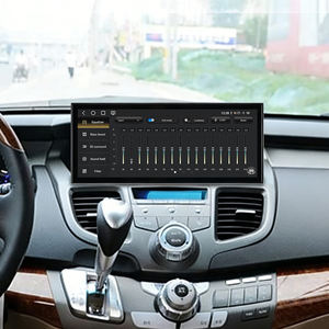 Radio para Auto MOOKAKA de 15.8 Pulgadas para Honda <span class=keywords><strong>Odyssey</strong></span> 2005-2010, Estéreo de Cuatro Núcleos, Android 14, Reproductor de DVD para Auto, GPS, Navegador, Dispositivo Estéreo para Auto - Product Image 1