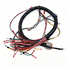 定制 AMP1.5 8p 汽车防水连接器公母插头端子线束组件 - Product Image 5