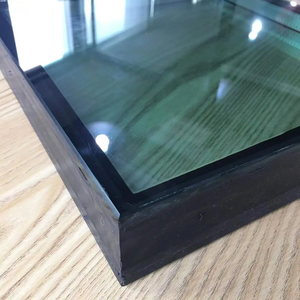 Verre isolant à double <span class=keywords><strong>vitrage</strong></span> à faible émissivité sur mesure, économie d'énergie, insonorisé, verre creux pour villa, hôtel, bâtiment - Product Image 1