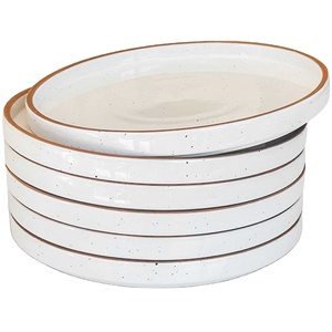 <span class=keywords><strong>Vente</strong></span> chaude <span class=keywords><strong>en</strong></span> <span class=keywords><strong>gros</strong></span>, assiettes plates rondes <span class=keywords><strong>en</strong></span> céramique blanche bon marché, ensemble <span class=keywords><strong>de</strong></span> 8 pouces, plat <span class=keywords><strong>de</strong></span> service, <span class=keywords><strong>vaisselle</strong></span> <span class=keywords><strong>en</strong></span> porcelaine, <span class=keywords><strong>vaisselle</strong></span> <span class=keywords><strong>de</strong></span> table - Product Image 1