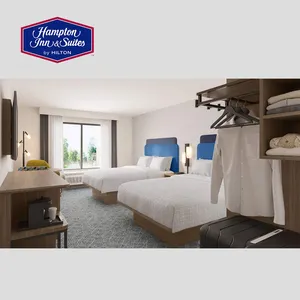 Hilton Hampton Inn Hotel Guestroom Furniture