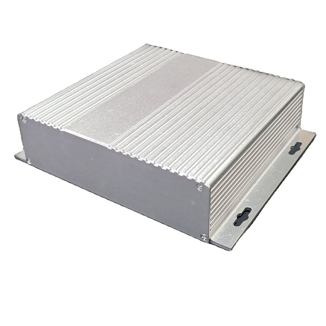 Original Genuine OEM 162*46 Power Controller Thermal Aluminium Profile Instrument Case Inverter Amplifier Connector Model