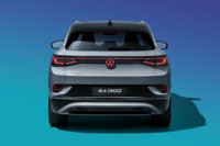 2026 2025 Vehículos de Nueva Energía de Alto Rendimiento VW ID.4 Crozz 5 de Largo Alcance 600KM 5 Asientos SUV Eléctrico Venta de Stock Usado