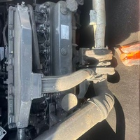 Excavatrice Intermédiaire Originale Doosan DX225 22t à Commande Pilote, Faible Taux de Défaillance, Idéale pour le Nivellement Routier et les Travaux de Système de Canalisations Fluviales – Vente Directe Usine
